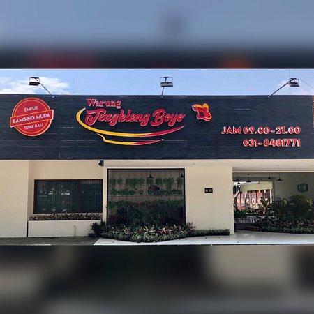 Warung Tengkleng Boyo